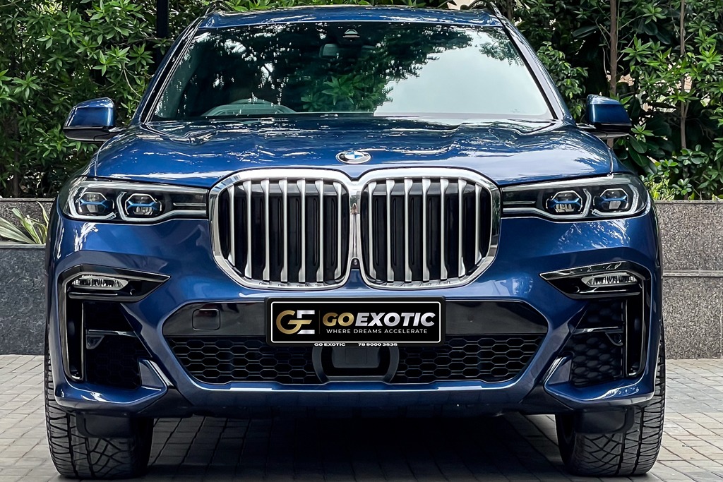 2020 BMW X7 40i M SPORT